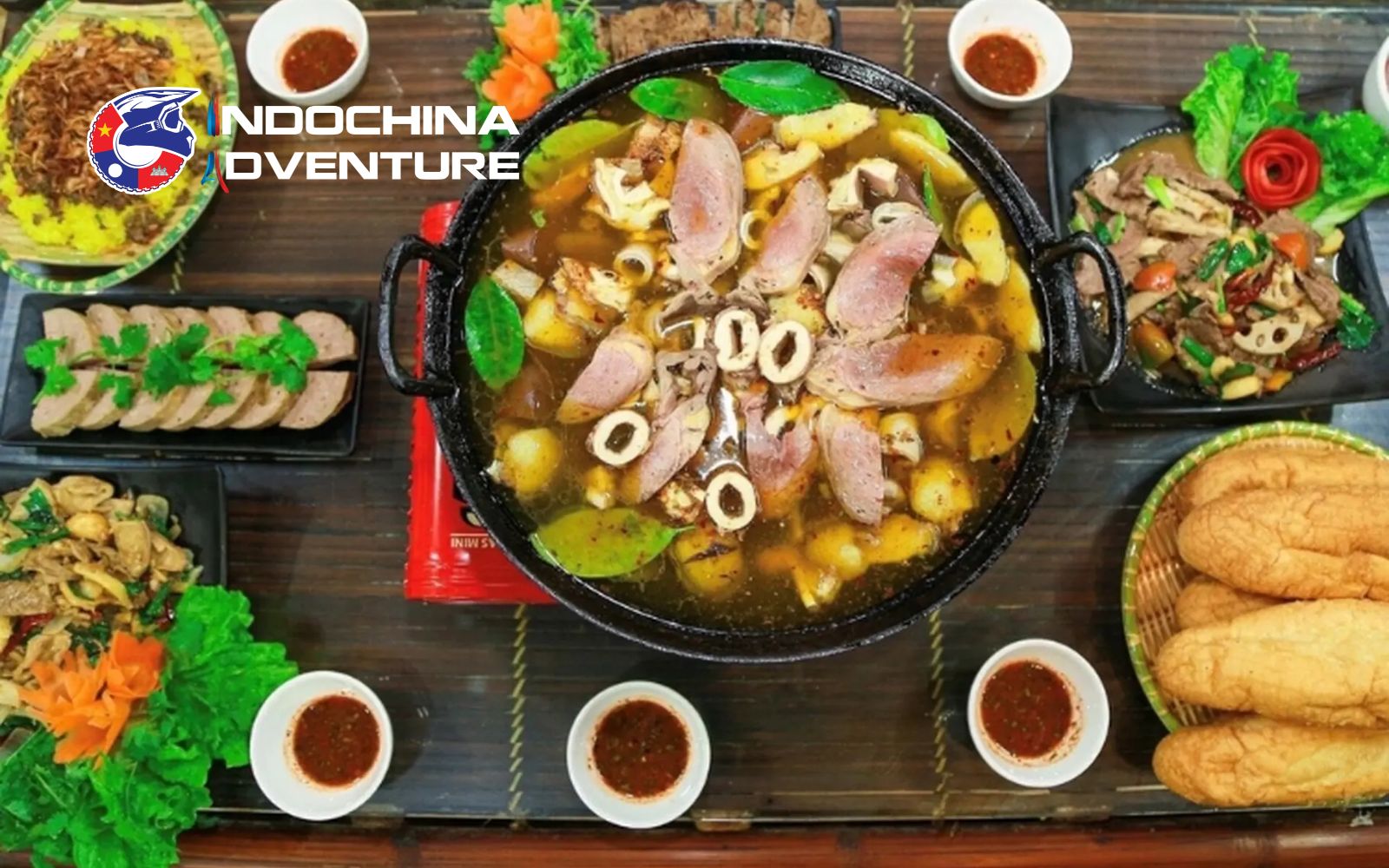 Thang Co remains one of the most authentic food in Sapa Thang Co – The Most Authentic Traditional Dish