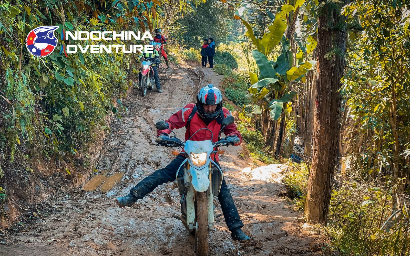 Treacherous terrain, poor infrastructure, bad weather, and driver error contribute to fatal accidents on the Ha Giang road