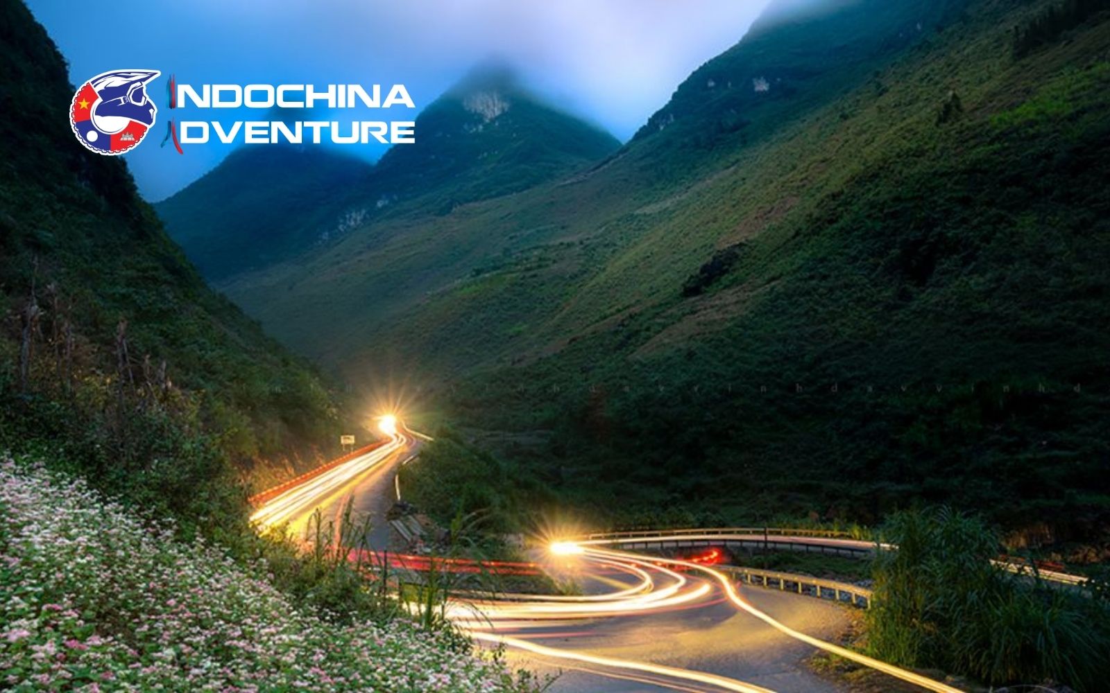 Experience the authentic Ha Giang Loop night life through communal dinners and music