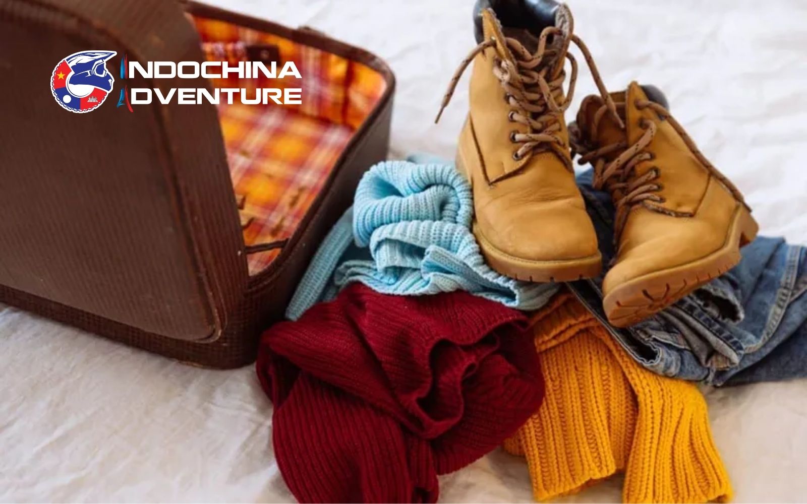 What to bring to Moc Chau in rainy season?