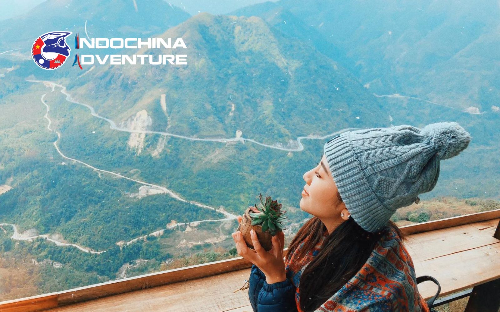 Choosing the right clothing top wear during Sapa in April