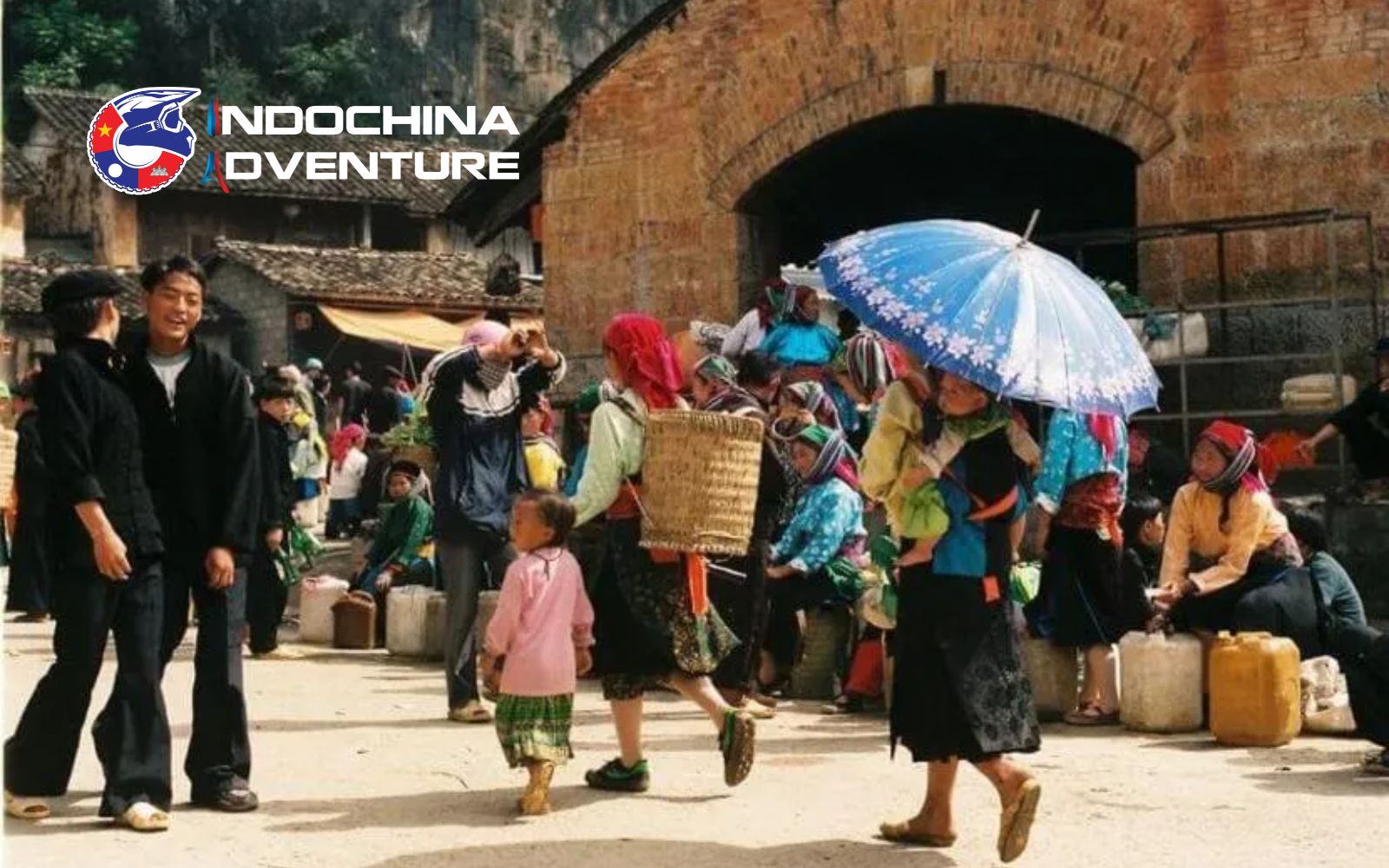 Visitors will experience a high energy atmosphere filled with large crowds and stunning displays of traditional fashion What Travelers Should Expect