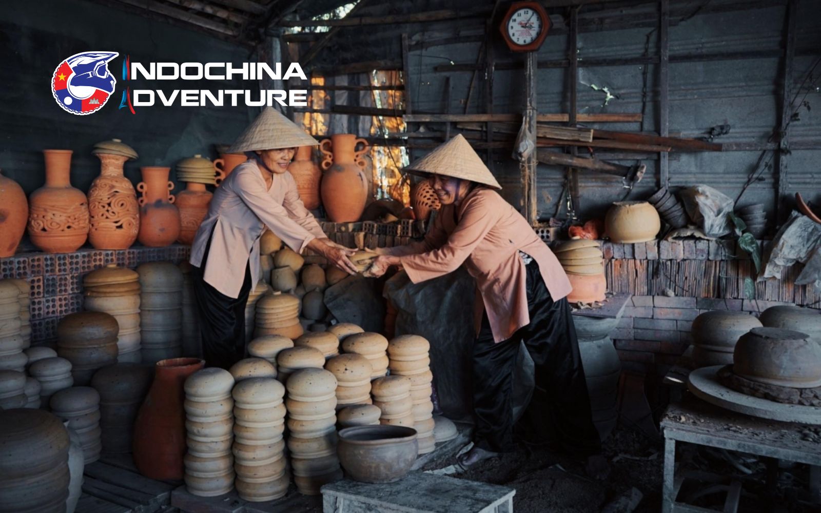 Authentic Craft Villages