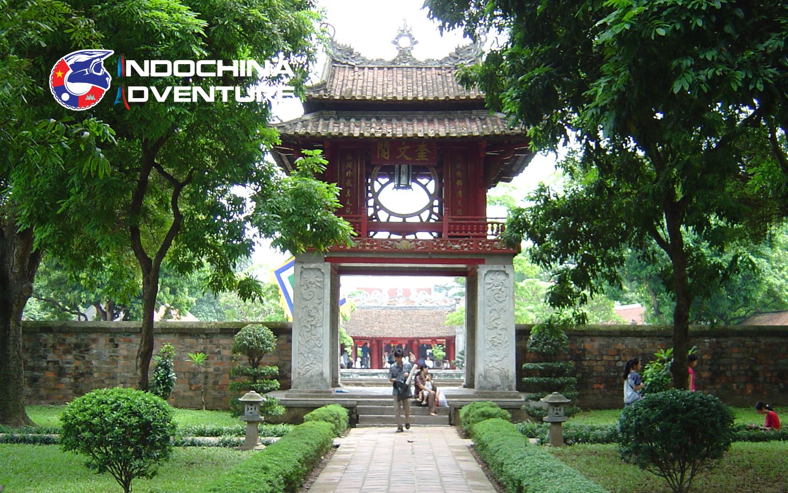 Explore the Ho Chi Minh Complex & Temple of Literature