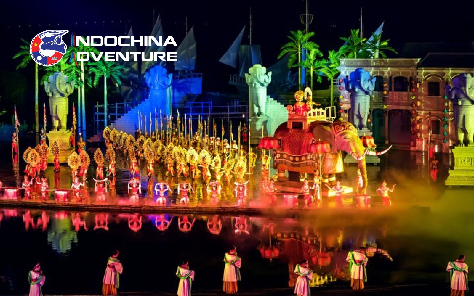 Hoi An Impression Theme Park