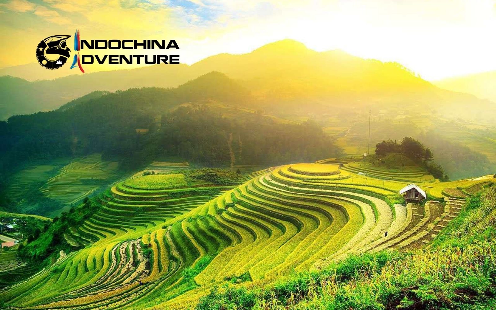 Lush valleys answer is the Ha Giang loop good in April clearly Lush valleys answer is the Ha Giang loop good in April clearly