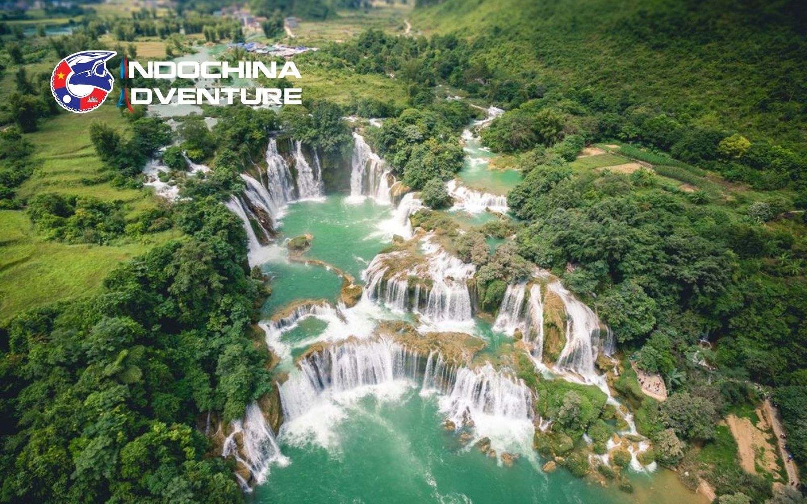 Ban Gioc Waterfall Weather in June