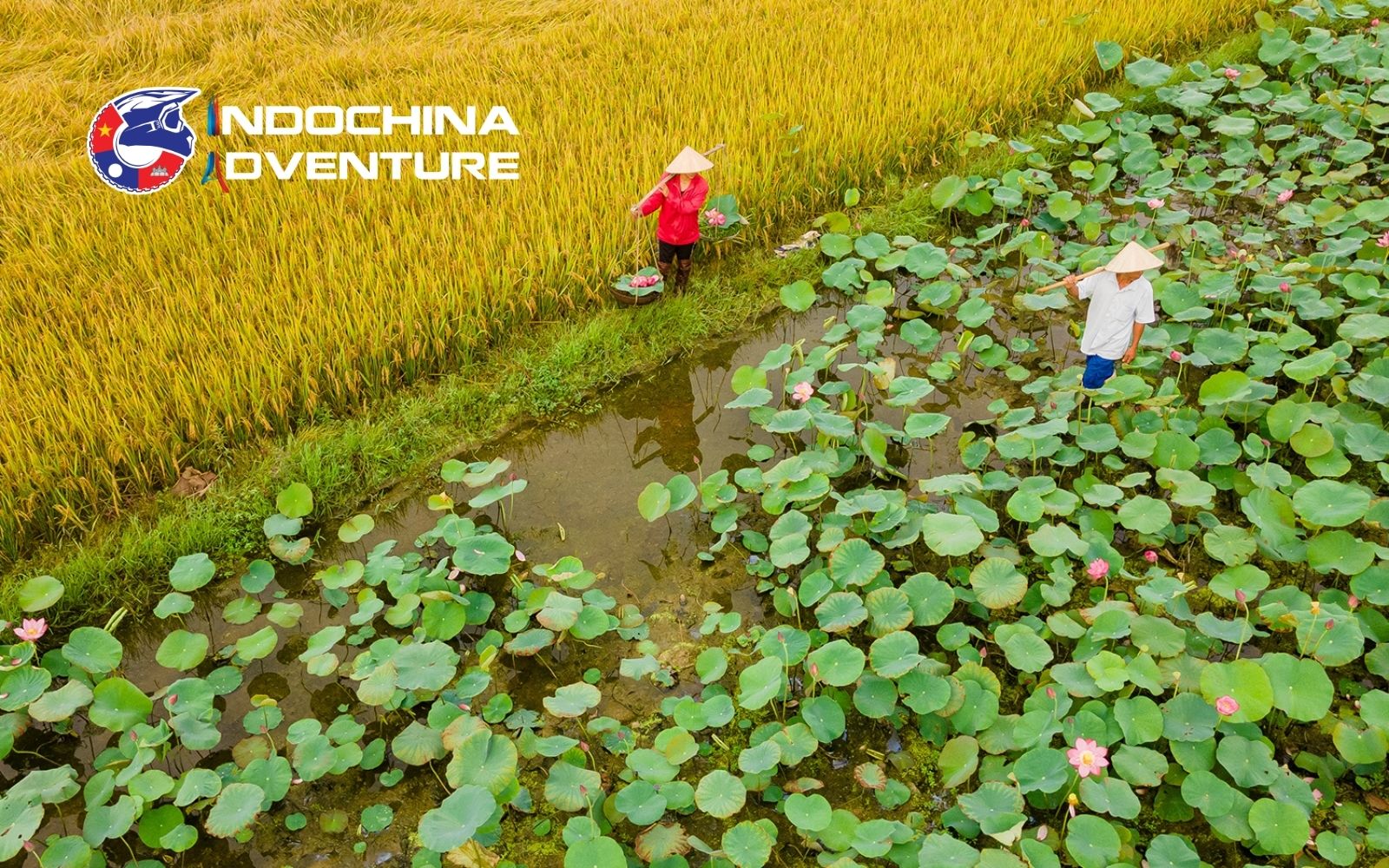 Rustic village paths lead you toward a slower and more authentic lifestyle Rustic village paths lead you toward a slower and more authentic lifestyle
