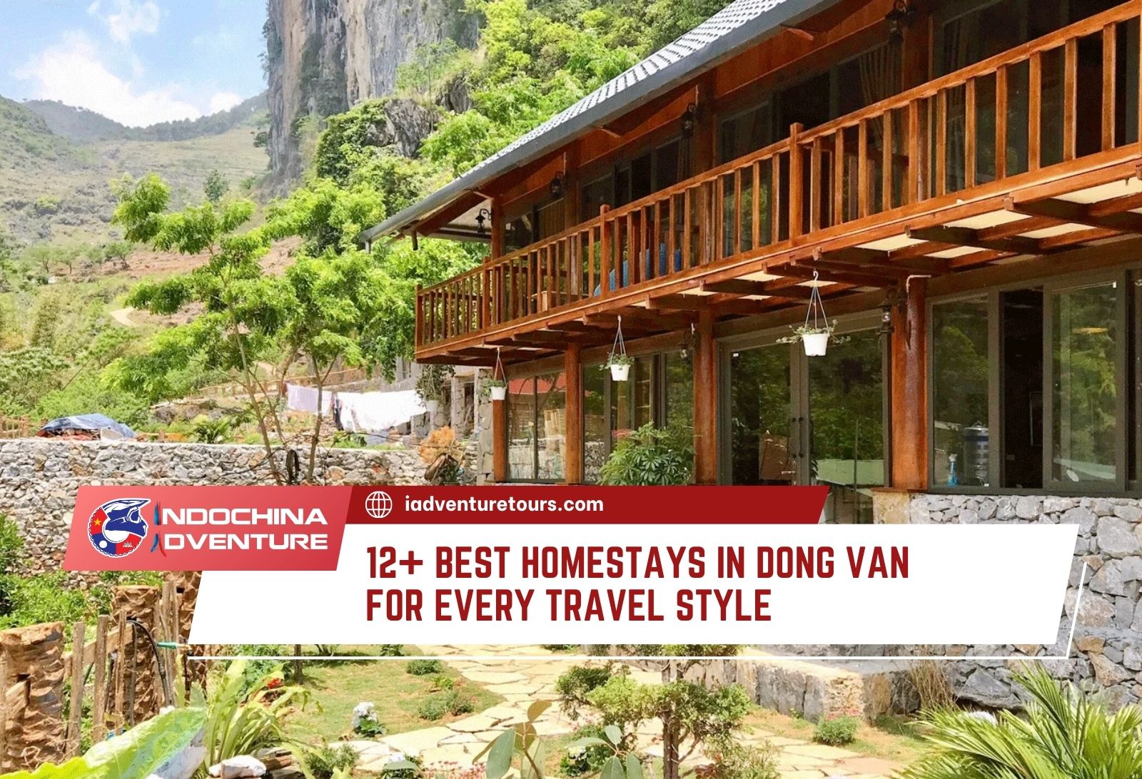 best homestays in Dong Van