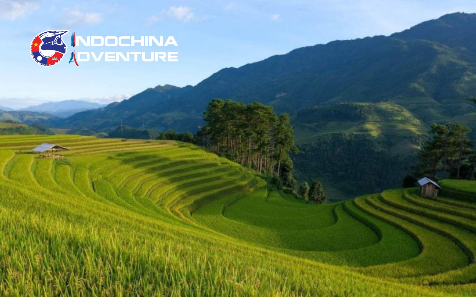 Ha Giang Loop in early May