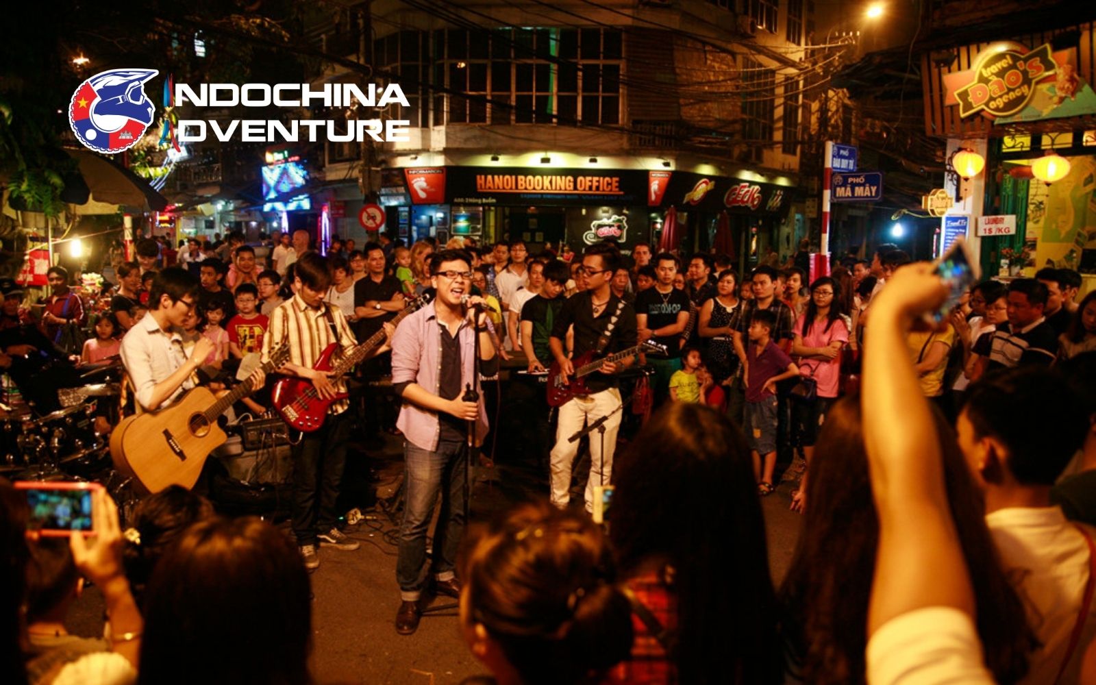 Energy rises as markets, music, and nightlife spread across the city Energy rises as markets, music, and nightlife spread across the city