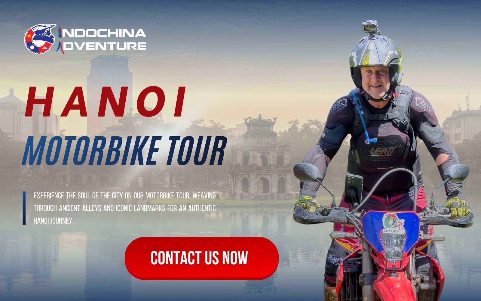 Unique guided routes highlight the best what to do in Hanoi in May Unique guided routes highlight the best what to do in Hanoi in May