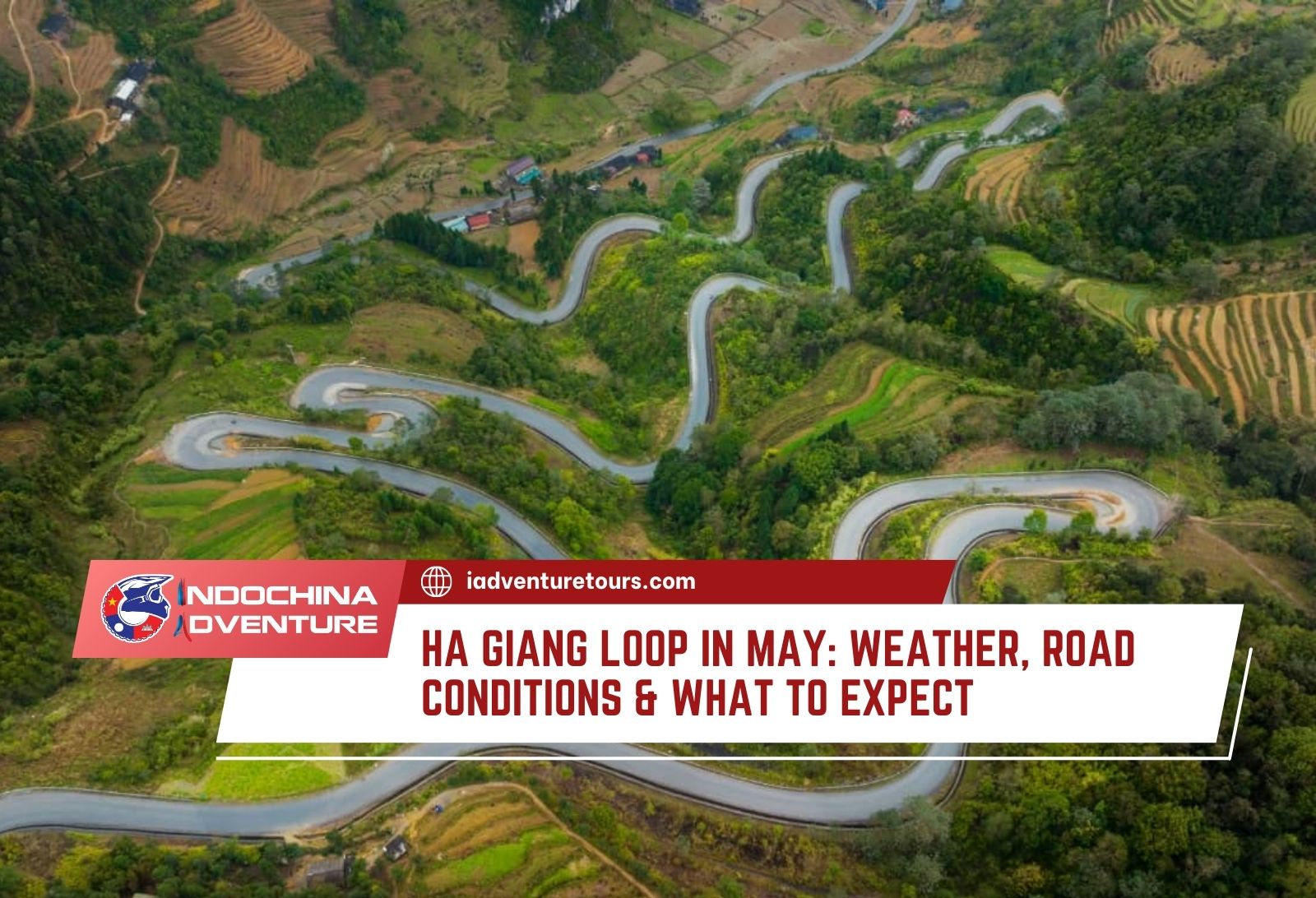 Ha Giang Loop in May
