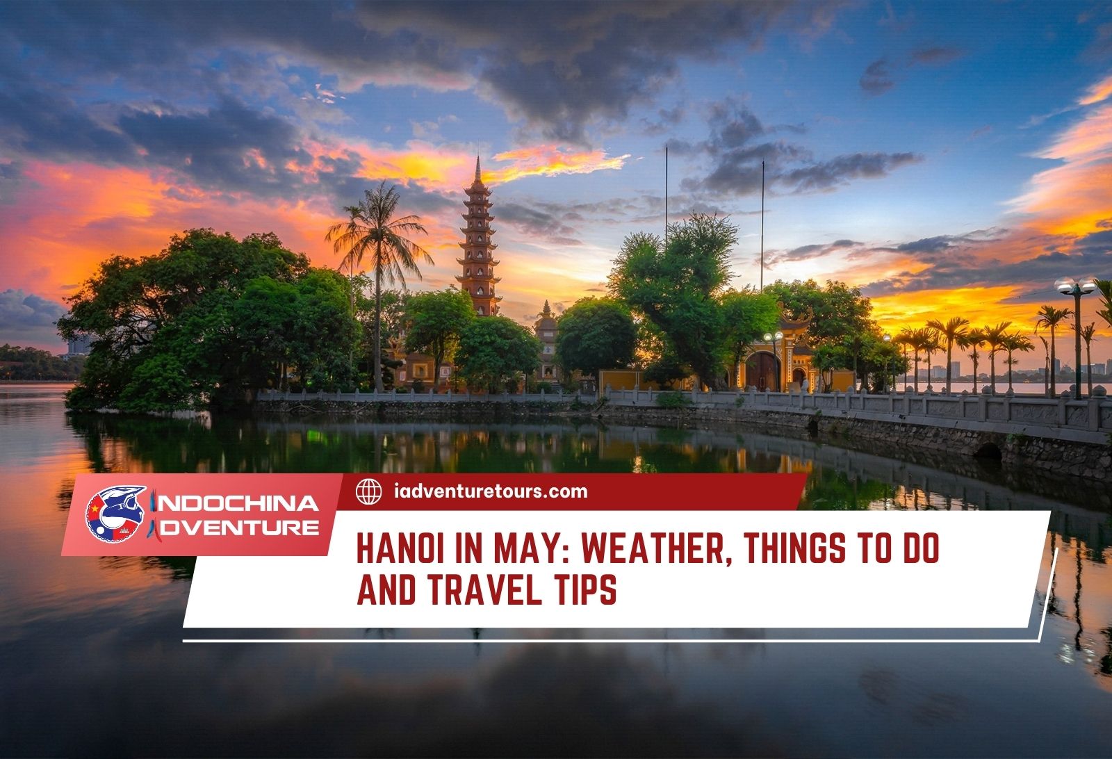 Hanoi in May