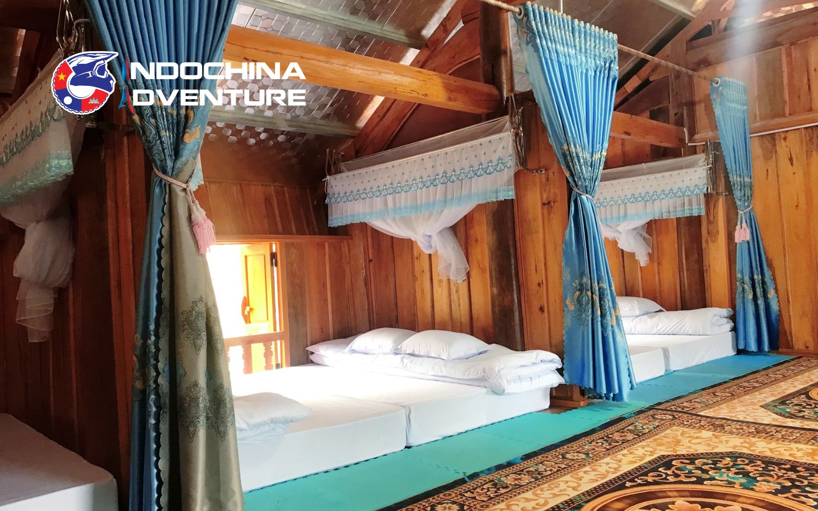 Hoàng Bách Homestay offers affordable rooms for travelers looking for simple Dong Van places to stay Hoàng Bách Homestay