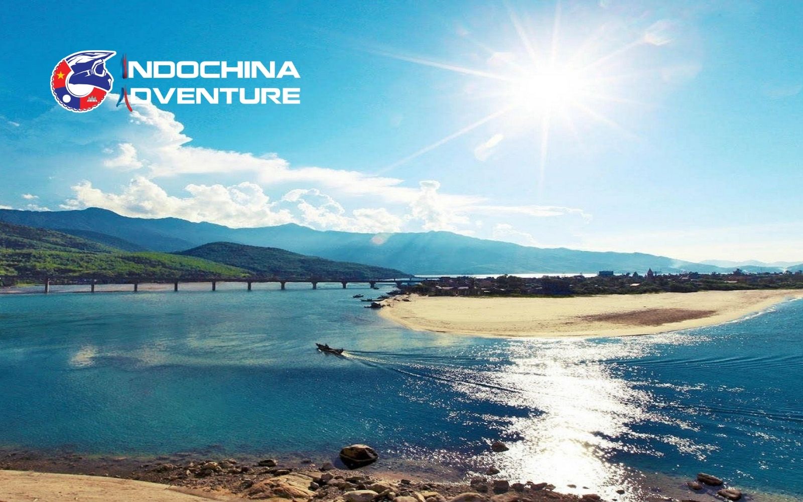 Mild mornings and gentle sunshine make Hue Vietnam in May ideal for sightseeing and city walks Mild mornings and gentle sunshine make Hue Vietnam in May ideal for sightseeing and city walks