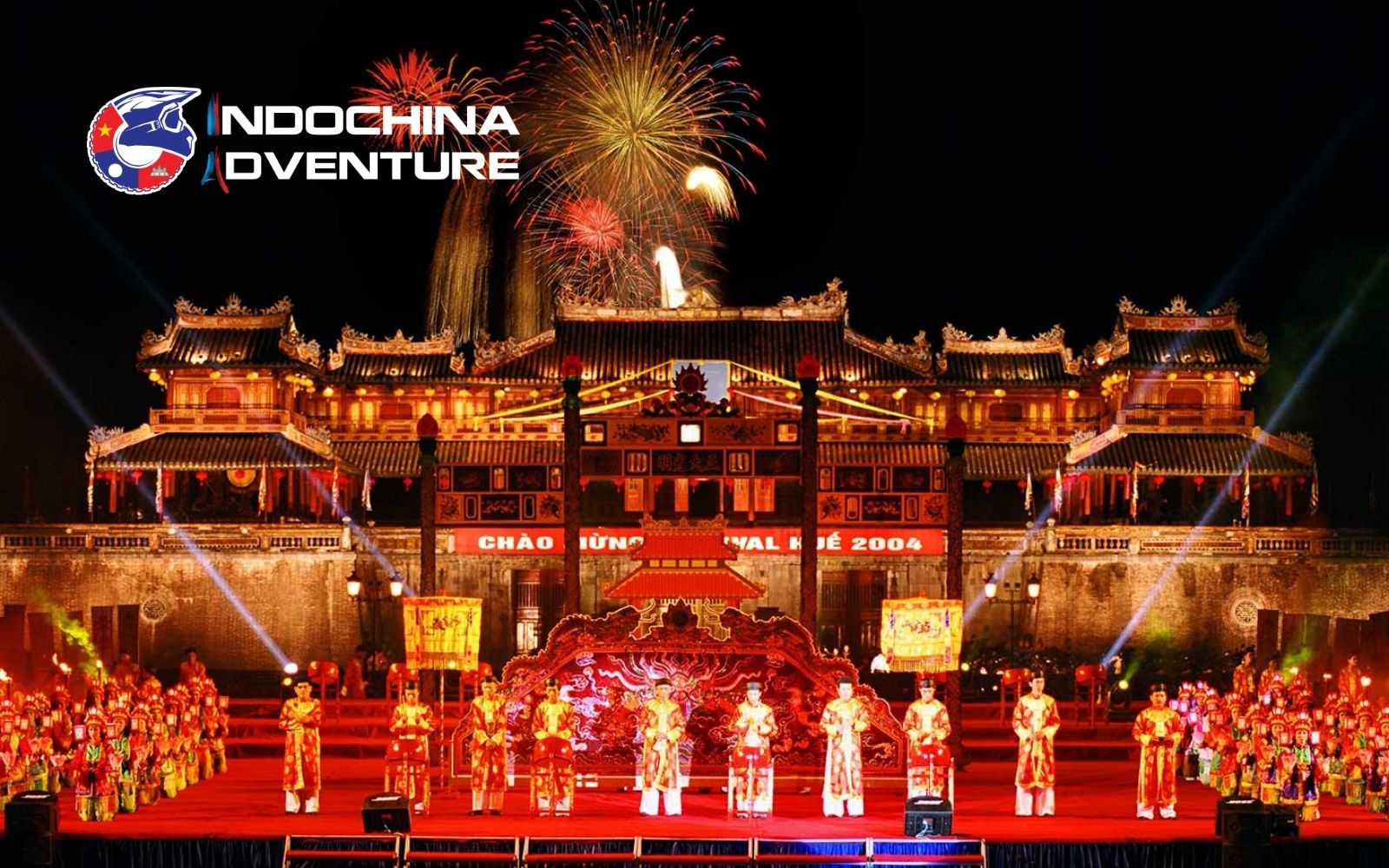 Festivals in Hue in May bring vibrant cultural experiences. Festivals in Hue in May bring vibrant cultural experiences.