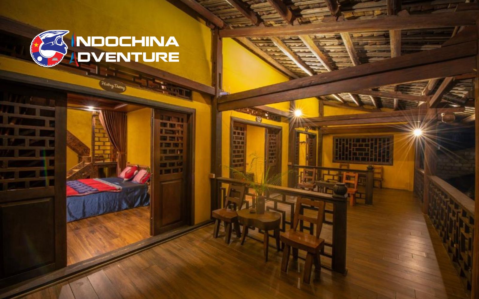 Khói Bản Homestay offers a rustic village-style stay in Dong Van Khói Bản Homestay