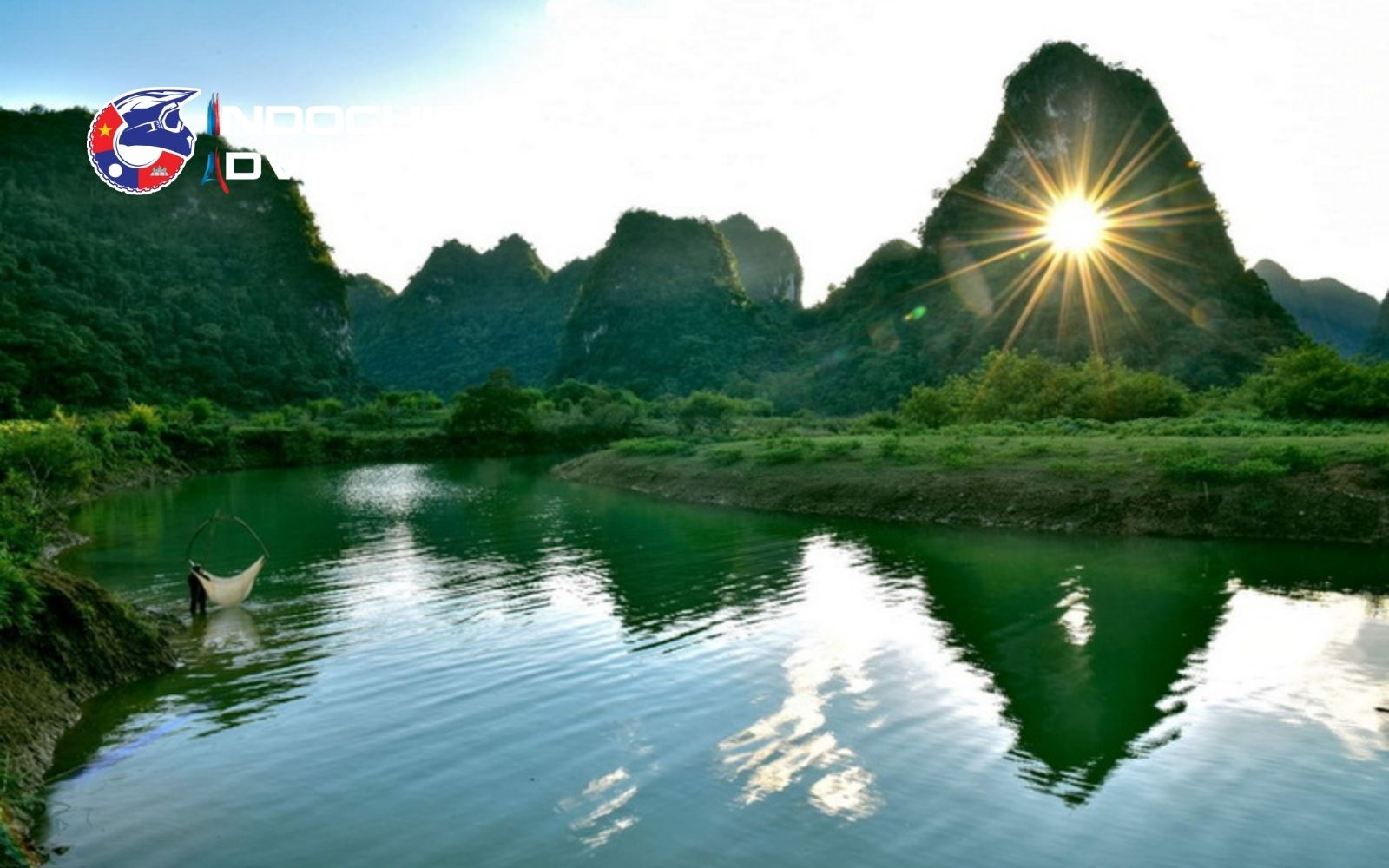 Dense vegetation and rising rivers mark the best time to visit Cao Bang May Dense vegetation and rising rivers mark the best time to visit Cao Bang May