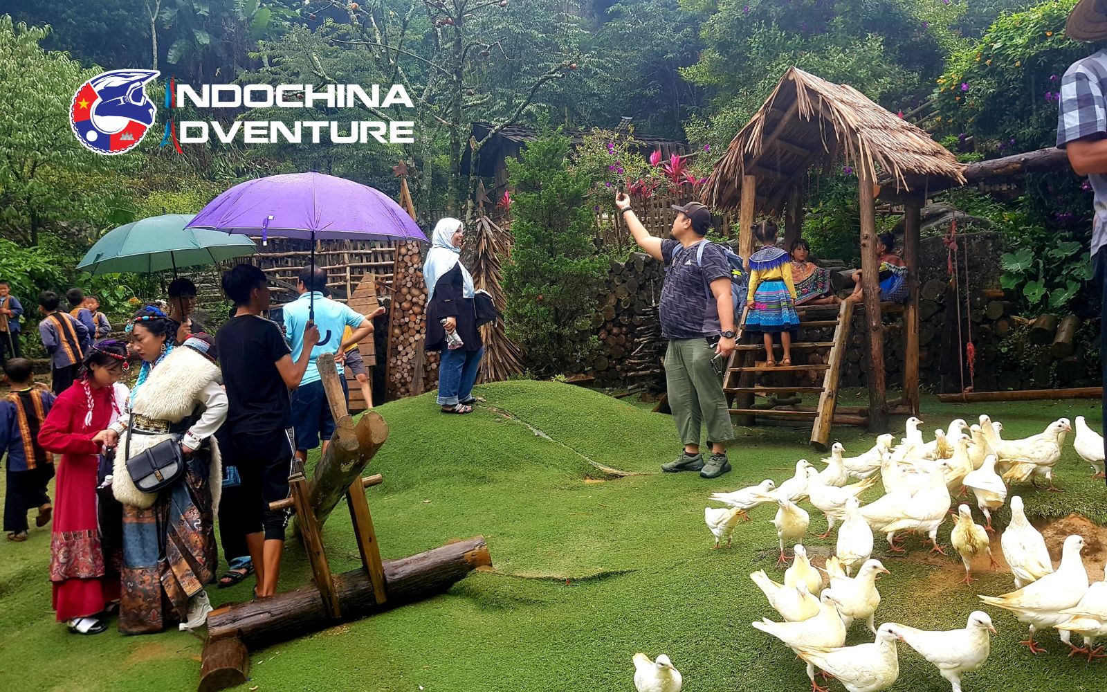 Experience cultural celebrations and seasonal activities that make Sapa in May lively and memorable Local Festivals and Events of Sapa in May