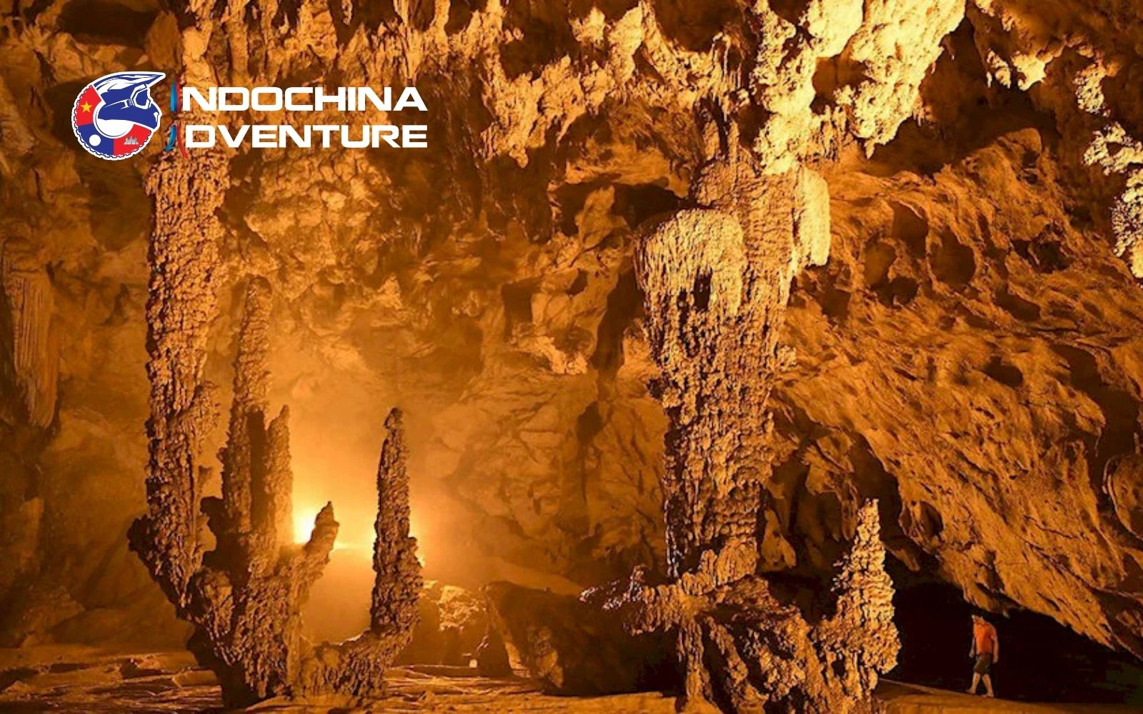 Nguom Ngao Cave in Rainy Season