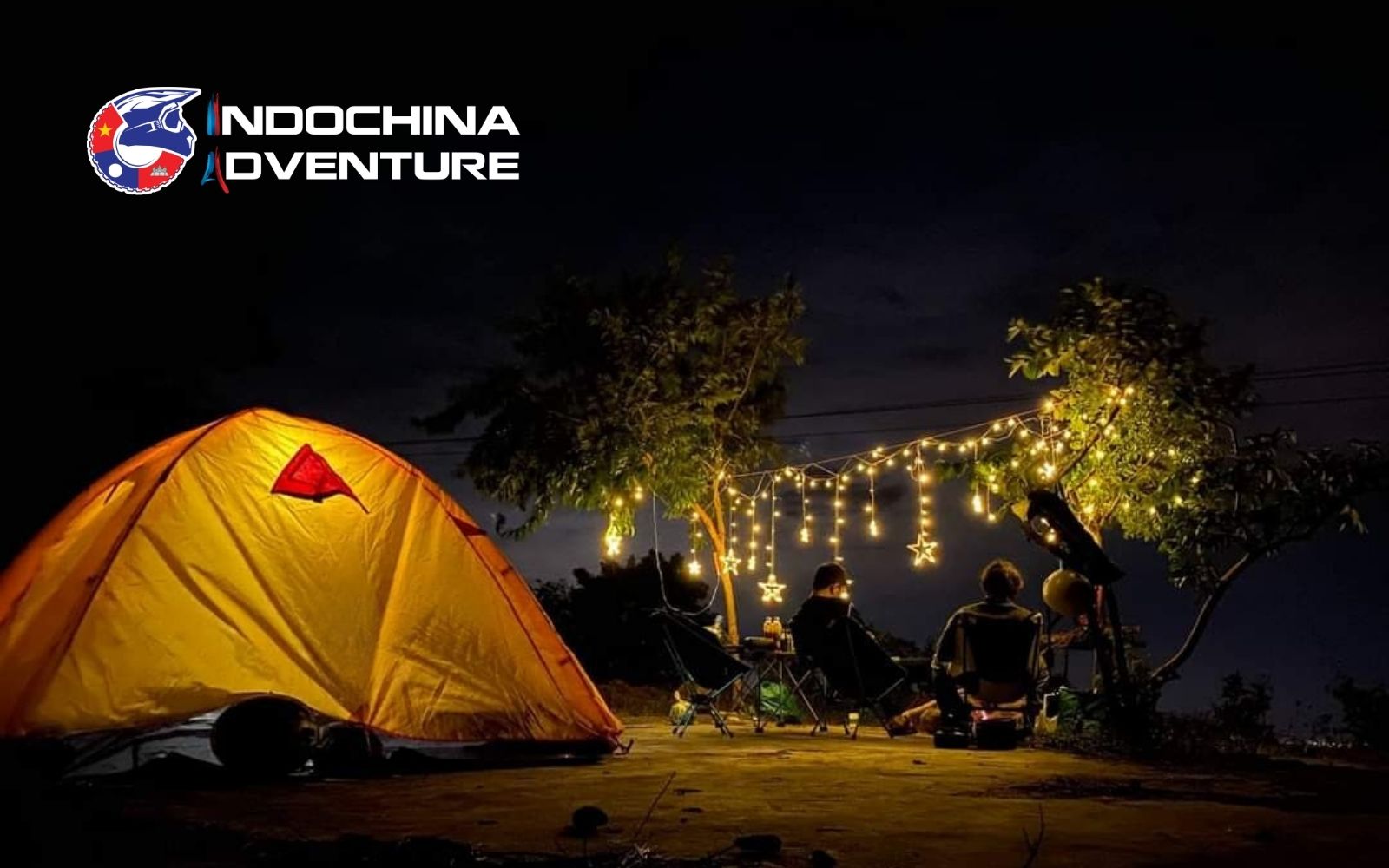 Comfortable hotels and guesthouses nearby help riders rest after the journey