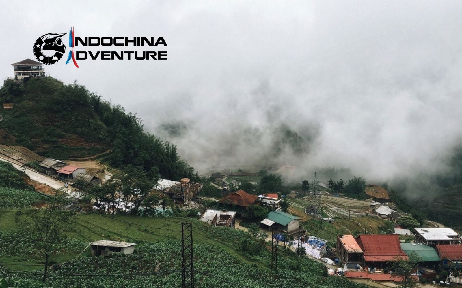 Light showers become more frequent as the Sapa Vietnam May weather shifts toward the early rainy season Rainfall and Cloud Patterns in May