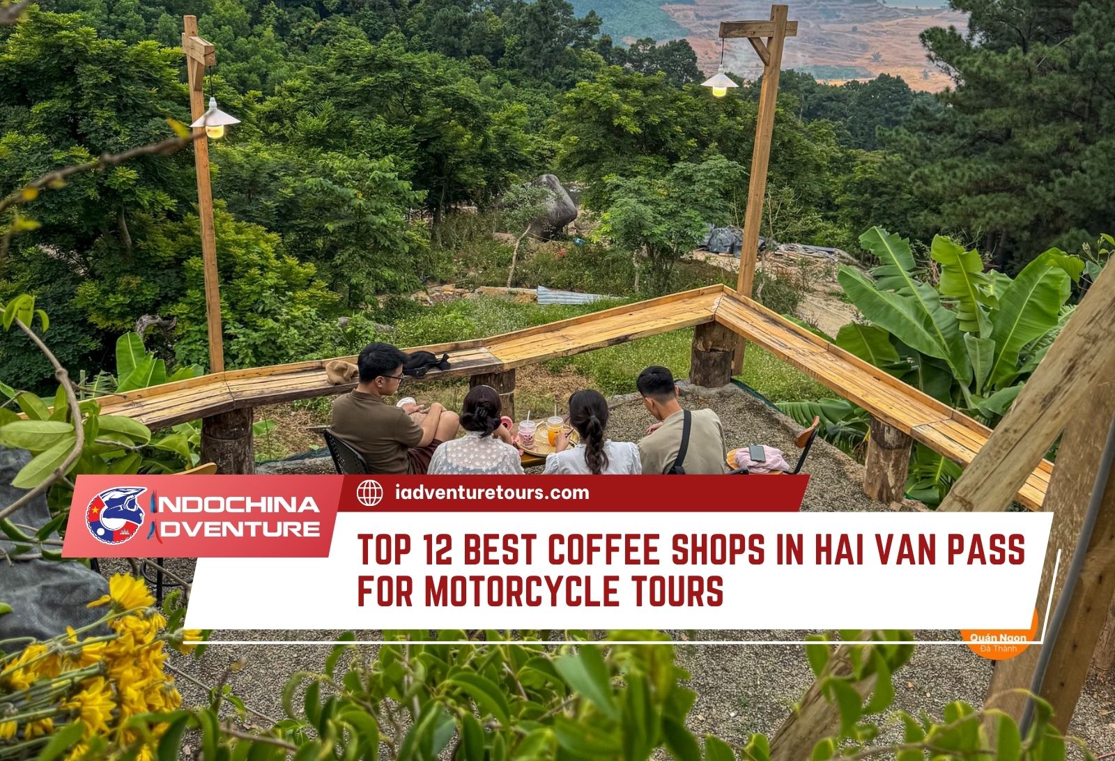 Best coffee shops in Hai Van Pass