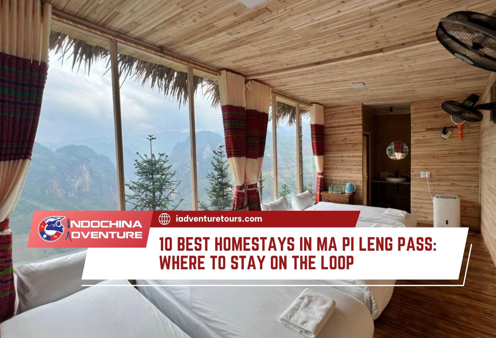 Best homestays in Ma Pi Leng pass