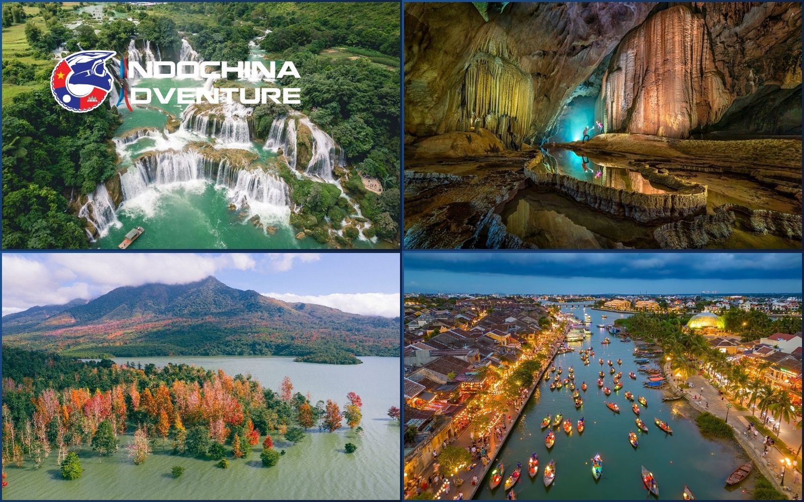 Hidden gems along the trail showcase culture, nature, and history
