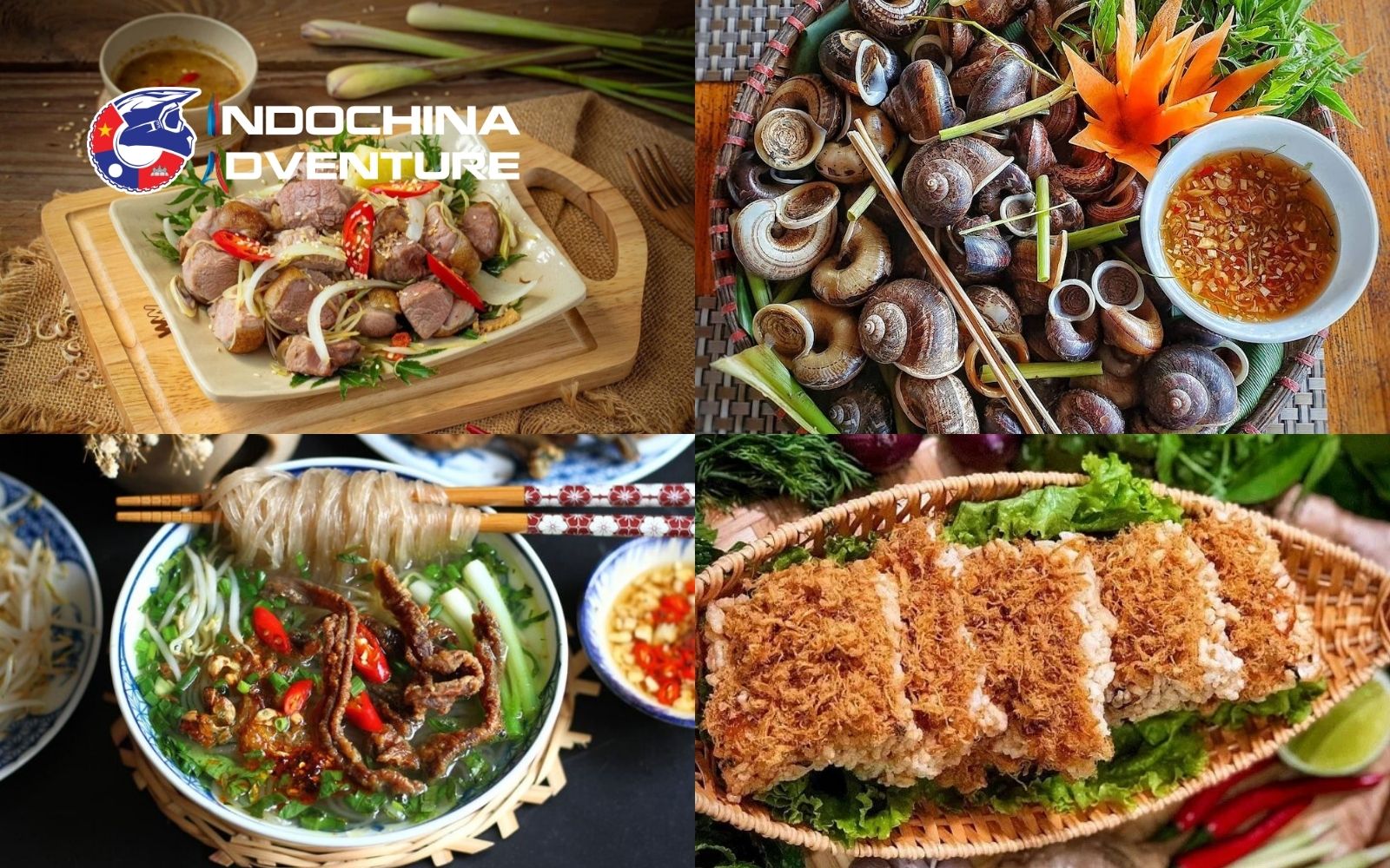 Savor authentic mountain goat meat after a long day of exploring