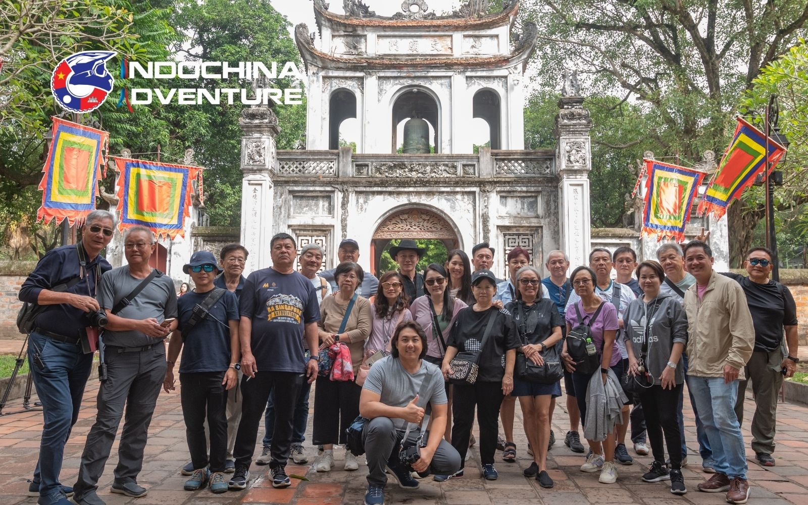 Stay prepared to fully enjoy changing weather of Hanoi June conditions