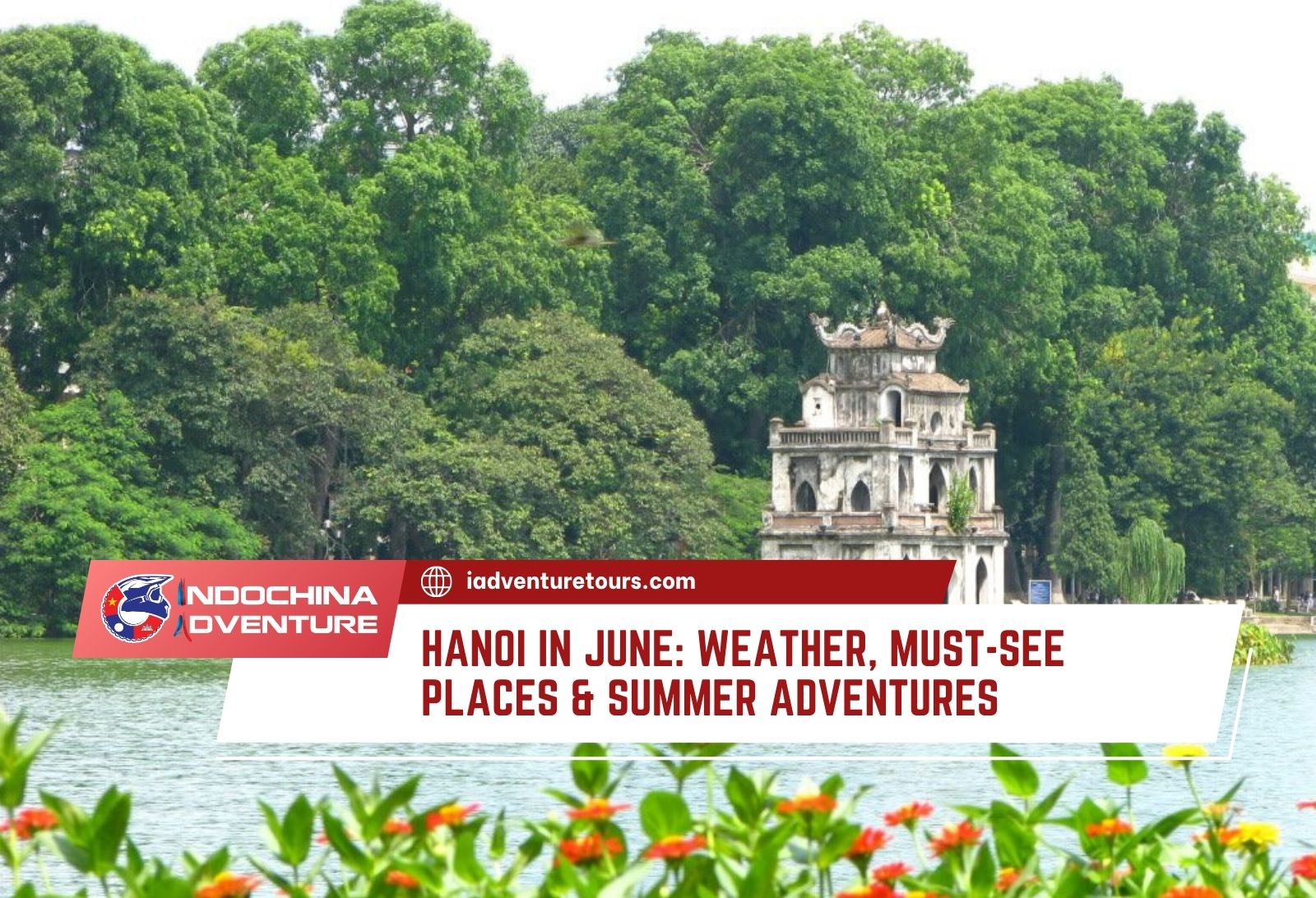 Hanoi in June