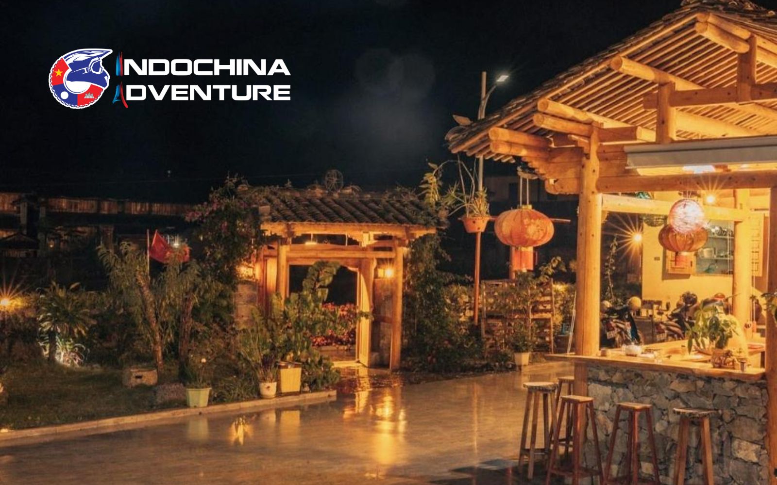 Meo Vac Clay House combines rustic design with vibrant atmosphere and access to local dining spots Meo Vac Clay House combines rustic design with vibrant atmosphere and access to local dining spots