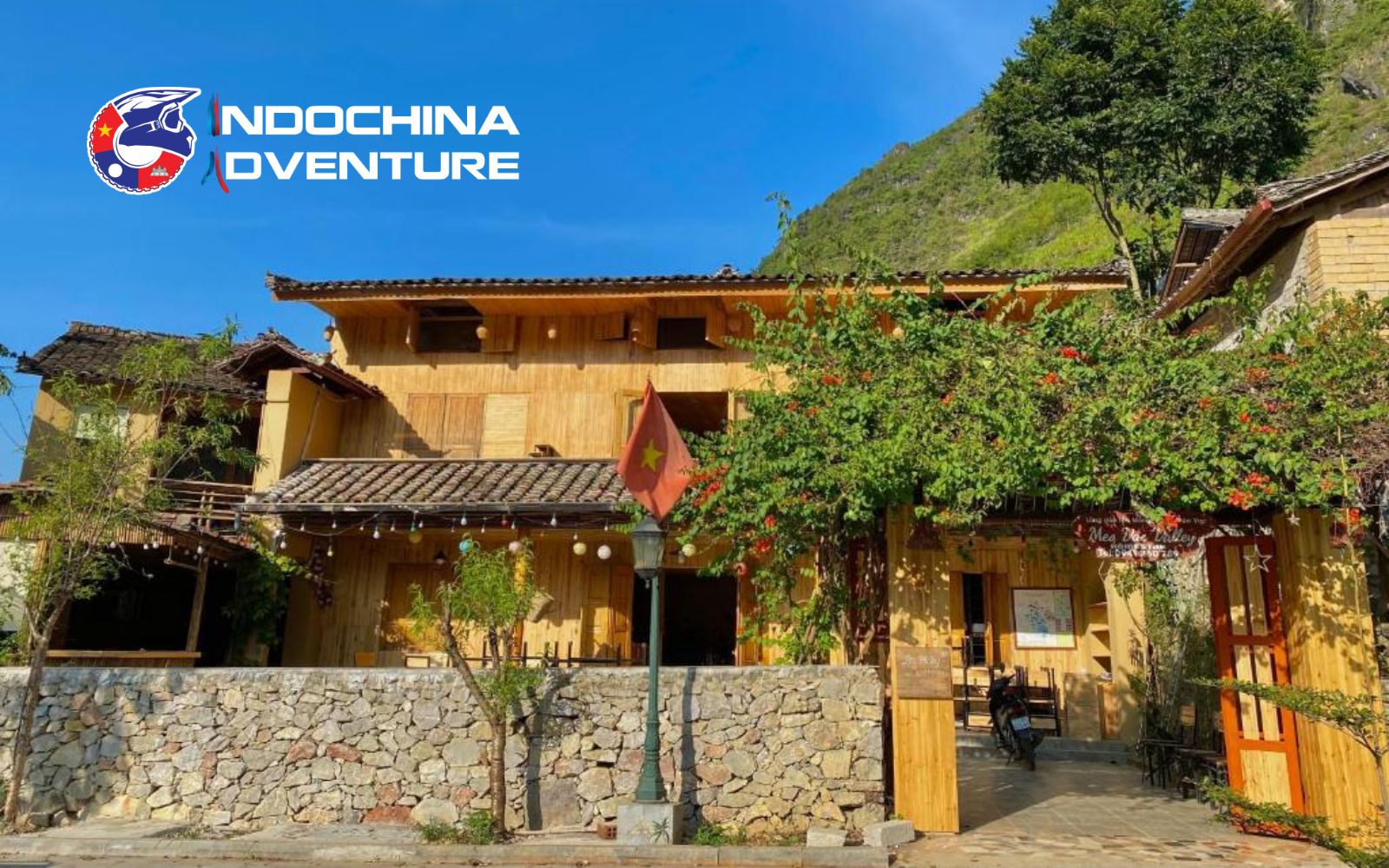 Meo Vac Valley Hotel combines comfort and scenic landscapes in the heart of Ha Giang Meo Vac Valley Hotel combines comfort and scenic landscapes in the heart of Ha Giang