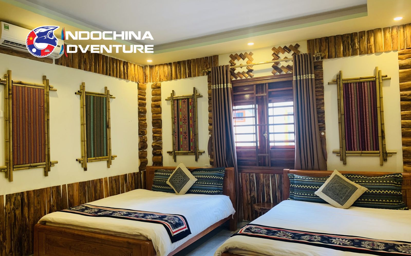 Riverside homestay with serene views, highly recommended for northern Vietnam travelers Riverside homestay with serene views, highly recommended for northern Vietnam travelers