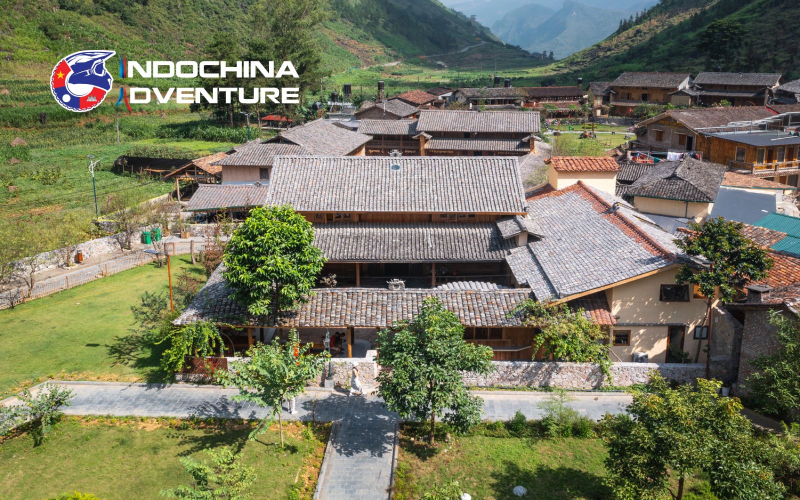Pa Vi Homestay provides traditional homestay charm with stunning mountain views for adventurers Pa Vi Homestay provides traditional homestay charm with stunning mountain views for adventurers