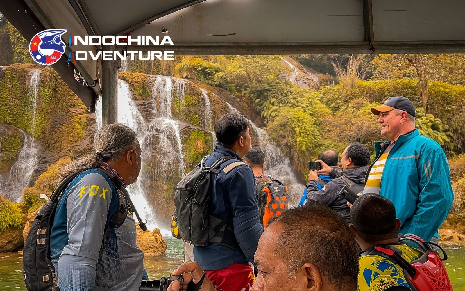 Find your zen amidst the golden rice fields and towering karst mountains of Cao Bang Find your zen amidst the golden rice fields and towering karst mountains of Cao Bang