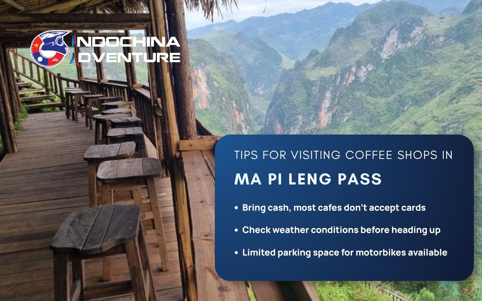 Park safely and bring small change to enjoy your coffee stops without any unexpected delays Park safely and bring small change to enjoy your coffee stops without any unexpected delays