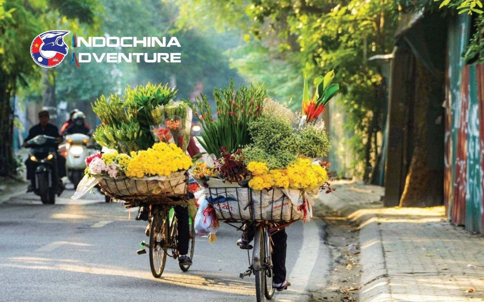 Expect tropical heat, sudden showers, and high humidity across Hanoi