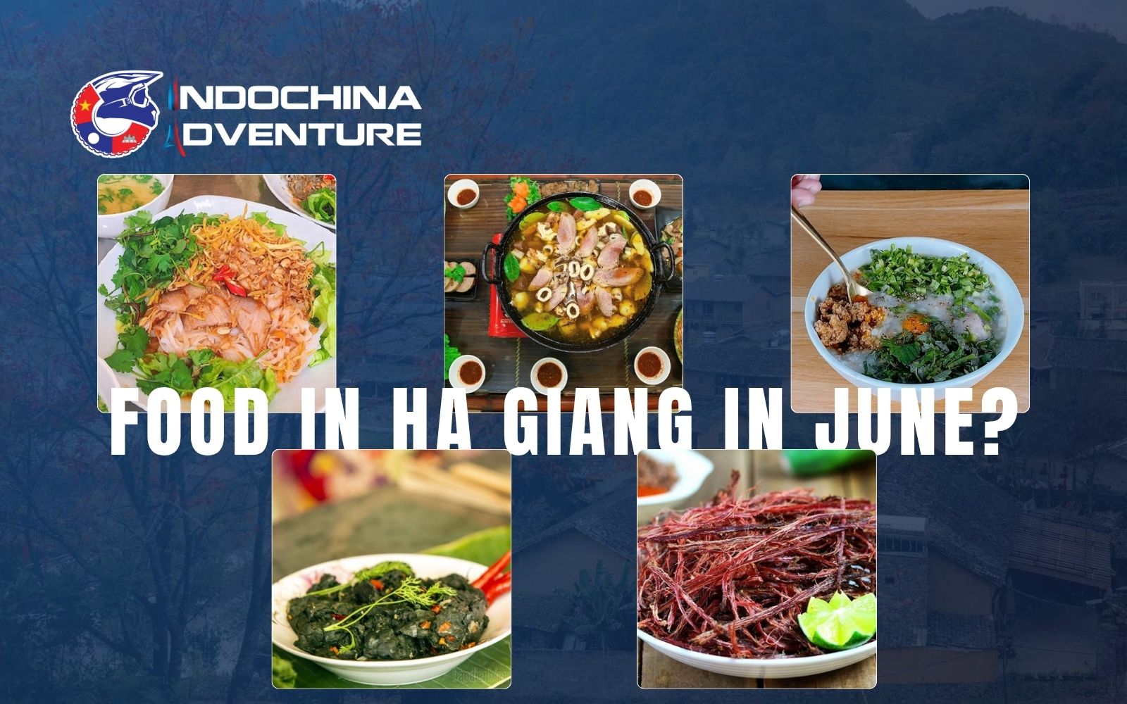 Refreshing local delicacies like Phở Chua offer a unique taste of highland summer traditions Refreshing local delicacies like Phở Chua offer a unique taste of highland summer traditions