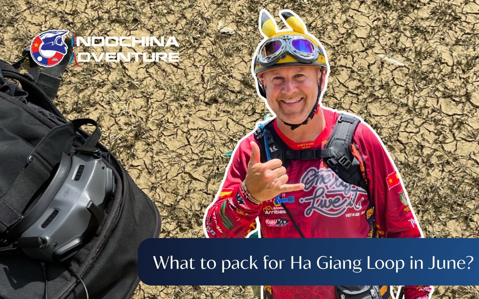 Essential gear and lightweight layers ensure comfort while navigating the rugged rocky plateau Essential gear and lightweight layers ensure comfort while navigating the rugged rocky plateau