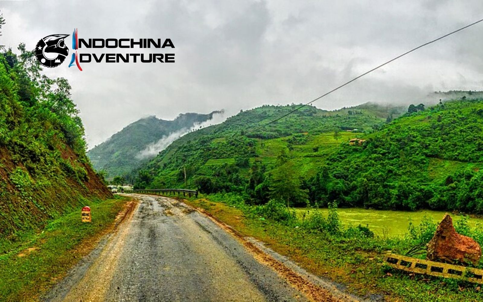 Be ready for misty roads and vibrant landscapes during Cao Bang travel in June