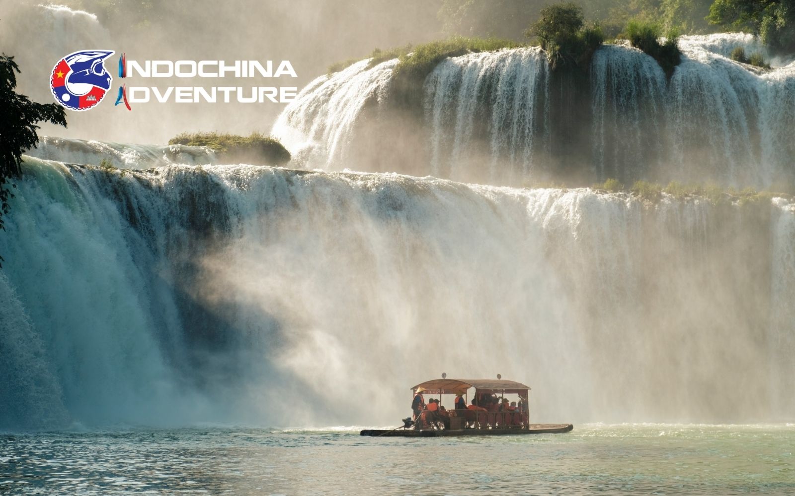 Witness the most powerful and majestic water flow of the entire year