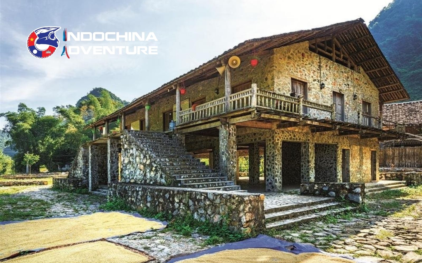 Meet the resilient local communities living amidst the dramatic Northern Vietnamese highlands
