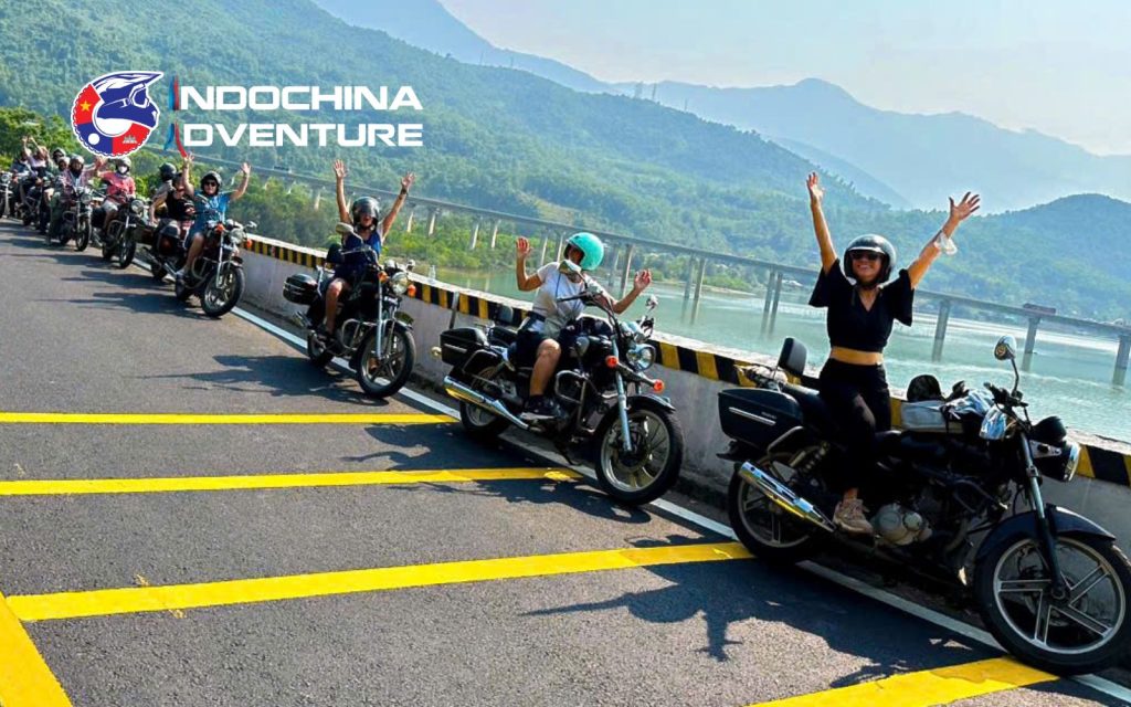 Hai Van Pass motorbike rental