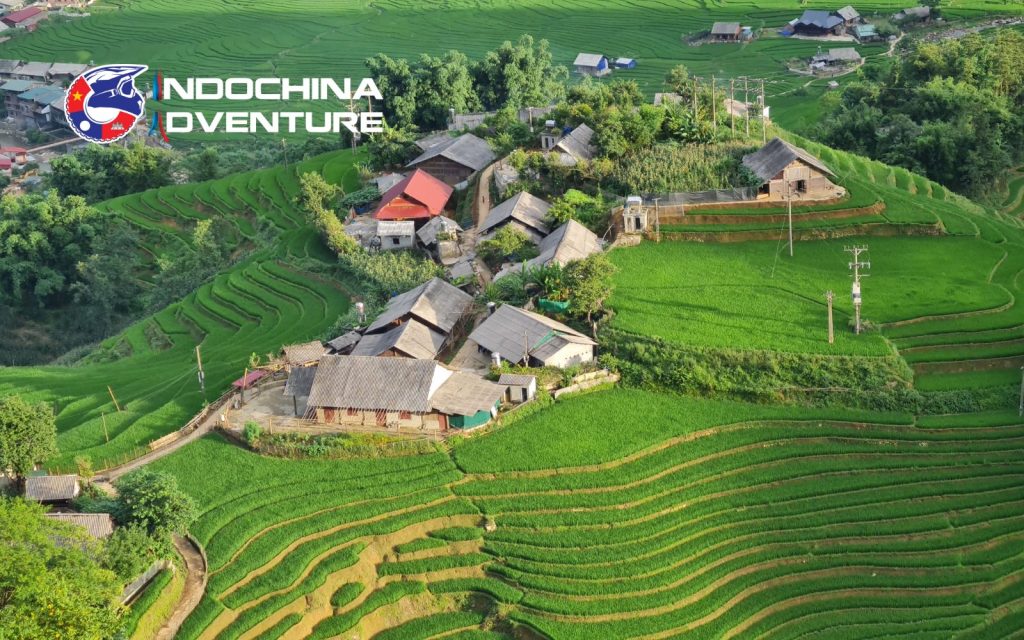 Sapa in June