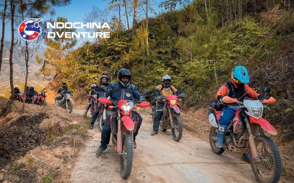 Da Nang to Hue motorbike rental