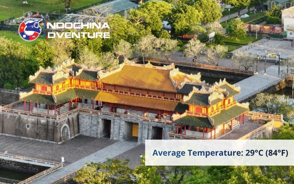 Hue in June