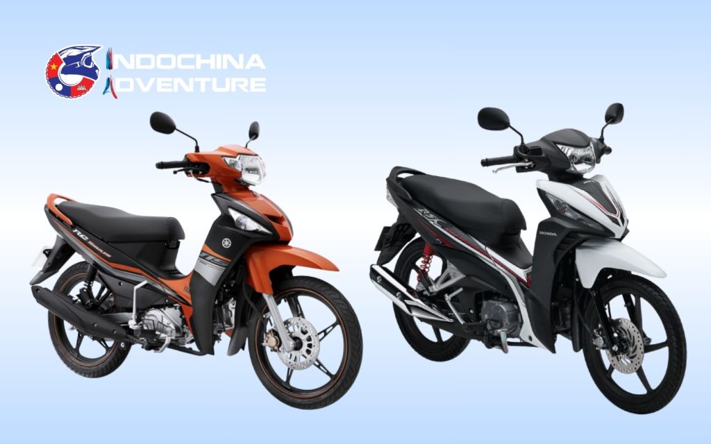 Da Nang to Hue motorbike rental